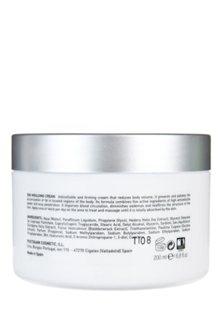 Crema rassodante corpo - Tutti i tipi di pelle - 200 ml