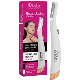 Dermaplaning elettrico - Pro Light - Viso 