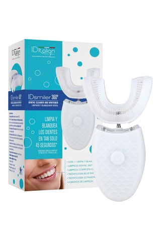 Lampada per sbiancamento e pulizia denti