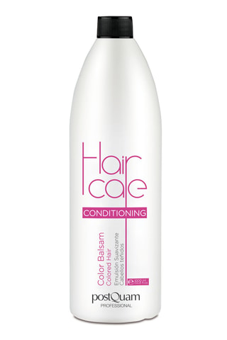 Trattamento ammorbidente e districante capelli colorati - 1 l