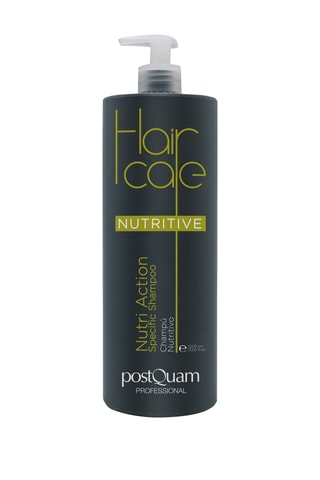 Shampoo Nutri Oil - Capelli secchi e spenti - 1 l