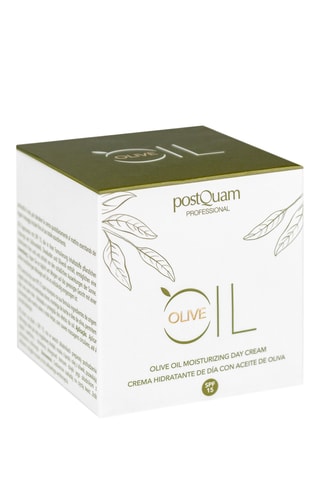 Crema giorno SPF 15 all'olio d'oliva - 50 ml