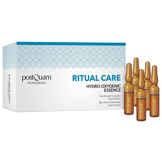 Fiale lenitive - Hydro Oxygenic Essence - Pelli sensibili - 12 x 3 ml