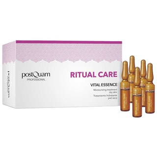 Fialette idratanti - Retinolo e vitamina E - Vital Essence - Viso - 12 x 3 ml