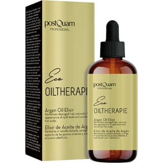 Elisir all'olio di argan - Olio terapia - Capelli danneggiati - 100 ml