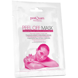 Maschera peel-off antiossidante - Vitamina C - Viso