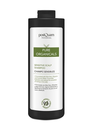 Shampoo sensibile Organicals - 1000 ml