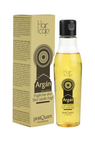 Olio di argan sublimante - Capelli fini - 100 ml