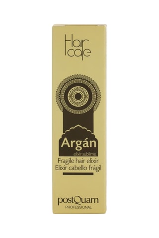 Olio di argan sublimante - Capelli fini - 100 ml
