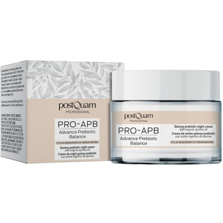 Crema notte - Quinoa prebiotica - Viso - 50 ml