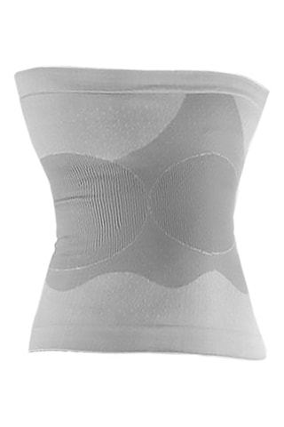 Cintura snellente tormalina - Grigio