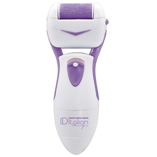 Raspa elettrica per piedi - 2 testine