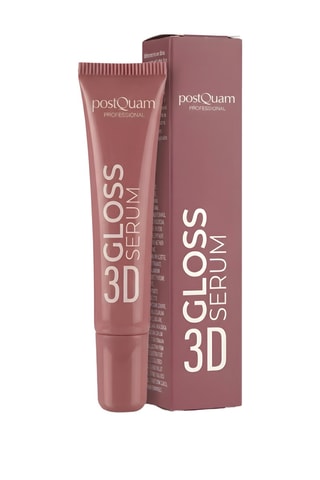 Siero gloss 3D Deep Purple - 10 ml
