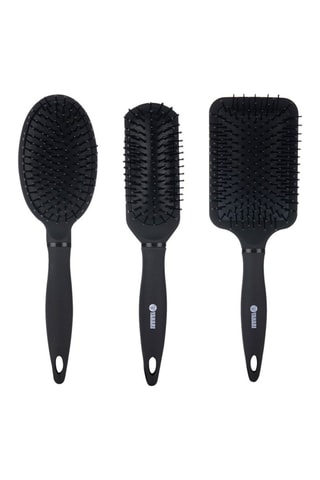 3 spazzole Carbon