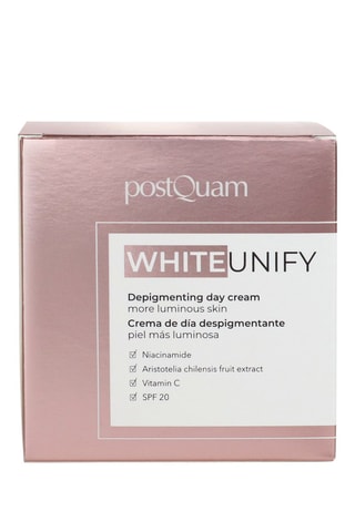 Crema giorno depigmentante - 50 ml
