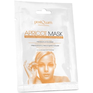 Maschera idratante - Albicocca - Viso