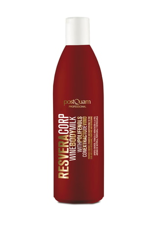 Latte nutriente - Estratto di vino - Corpo - 250 ml