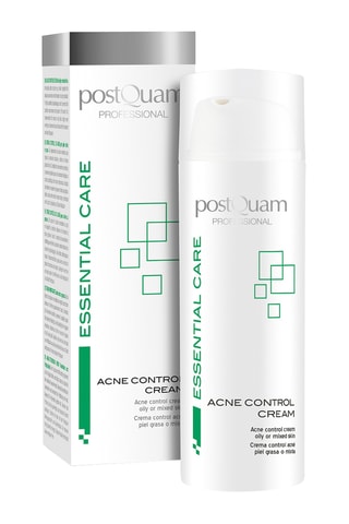 Gel detergente antiacne - Essential Care - 50 ml
