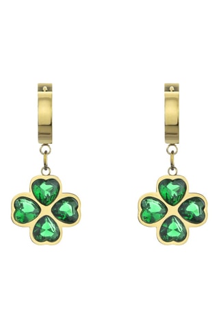 Boucles d'oreilles Madilynn - Acier inoxydable