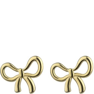 Boucles d'oreilles Adelina - Acier inoxydable doré