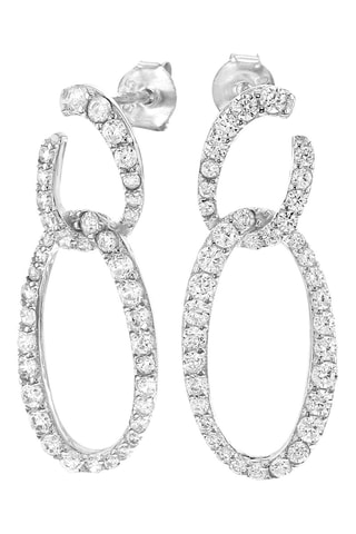 Boucles d'oreilles Argent