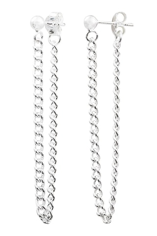 Boucles d'oreilles Argent