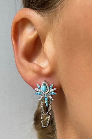 Boucles d'oreilles Argent