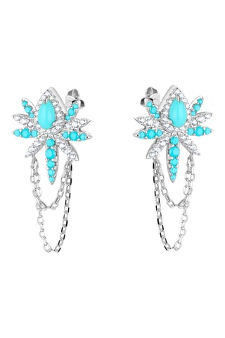 Boucles d'oreilles Argent