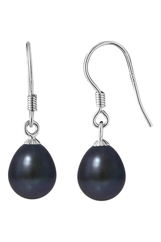 Boucles d'oreilles Argent et perles de culture