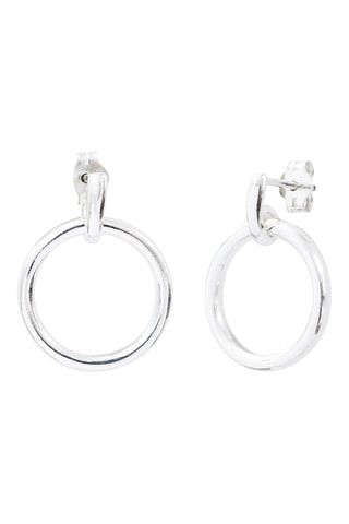 Boucles d’oreilles - Argent