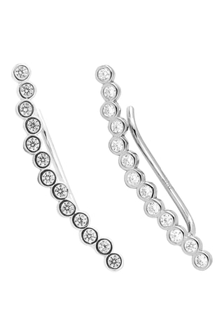 Earcuffs - Argent