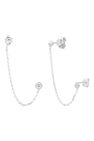 Boucle d'oreille - Argent