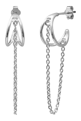 Boucles d'oreilles - Argent