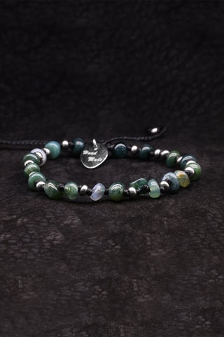 Bracelet Aquatic - Agate