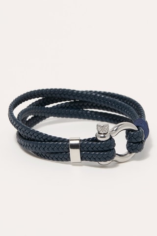 Bracelet Isas - Cuir
