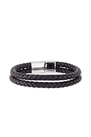 Bracelet Hooks - Cuir