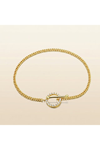 Bracelet - Laiton doré