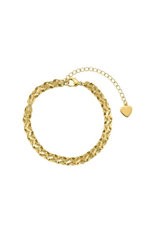 Bracelet - Plaqué or jaune