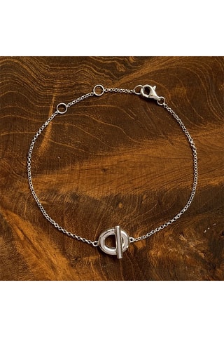 Bracelet Argent