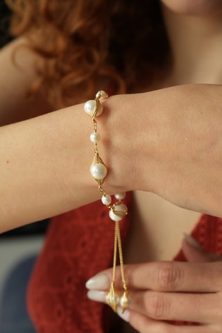 Bracelet - Perles de culture