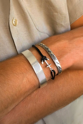 Bracelet - Argent