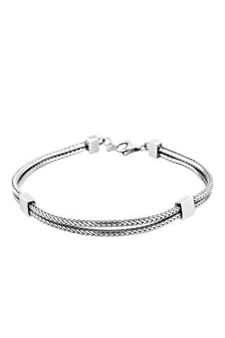 Bracelet - Argent
