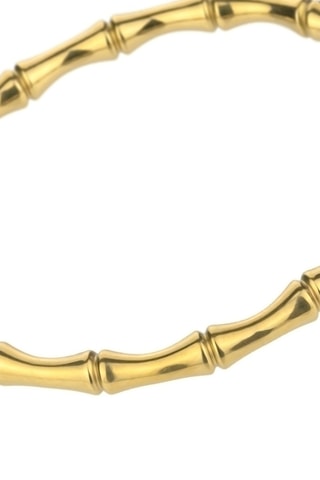 Bracelet Maren - Acier inoxydable doré