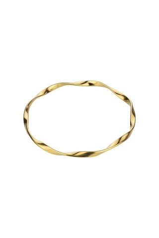 Bracelet Alexa - Acier inoxydable doré