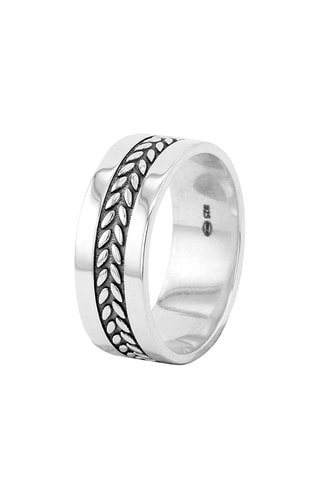 Bague - Argent