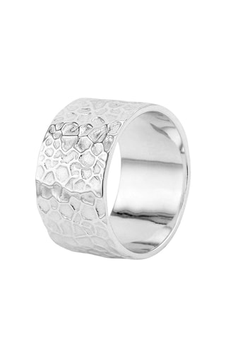 Bague - Argent