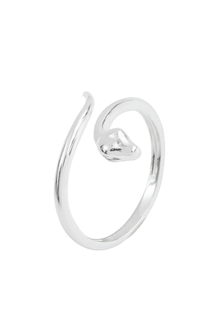 Bague - Argent