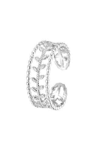 Anillo - Plata