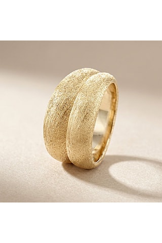 Bague - Doré