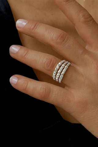 Bague - Argent
